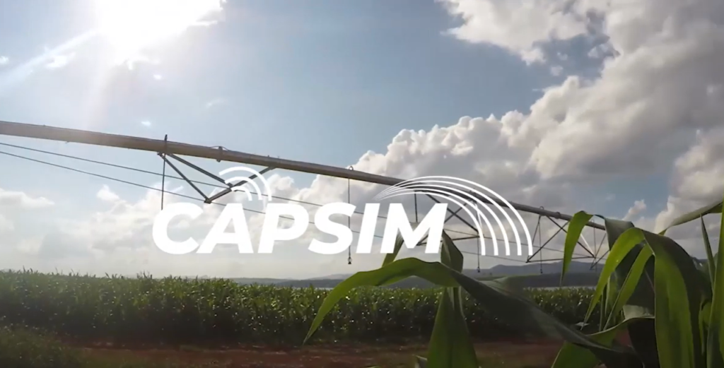 CAPSIM - Controle automático de Pressão e Sistema de Irrigação Monitorado